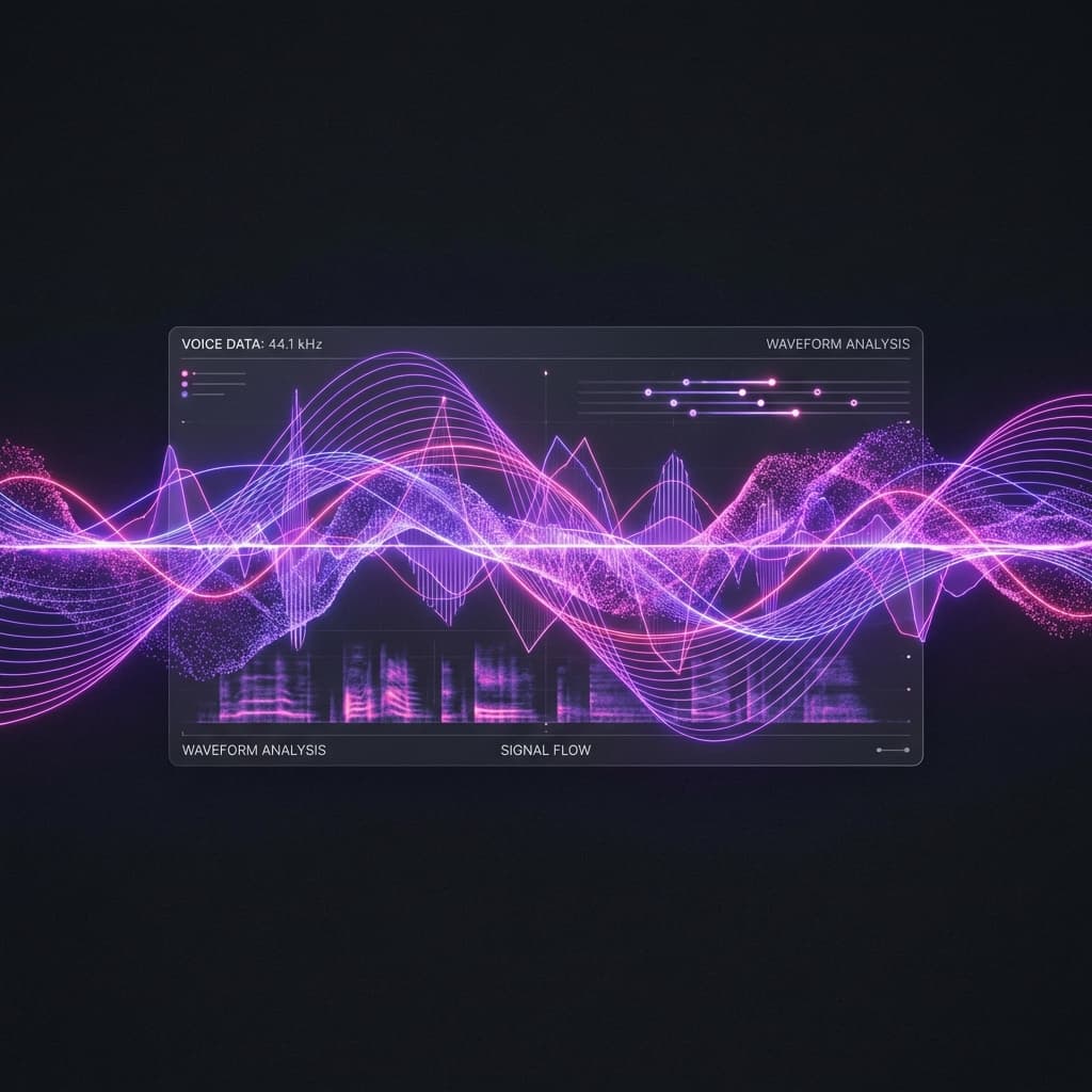 Audio Visualization